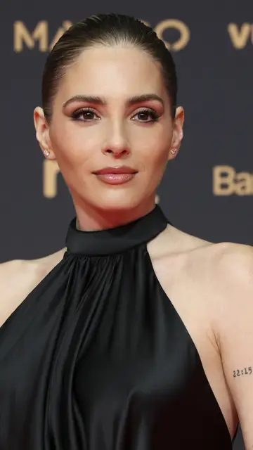 Andrea Duro, en la alfombra roja Premios Goya 2026 Andrea Duro, en la alfombra roja Premios Goya 2026