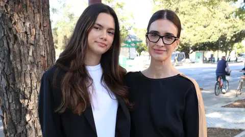 Paz Vega y su hija Ava Paz Vega y su hija Ava
