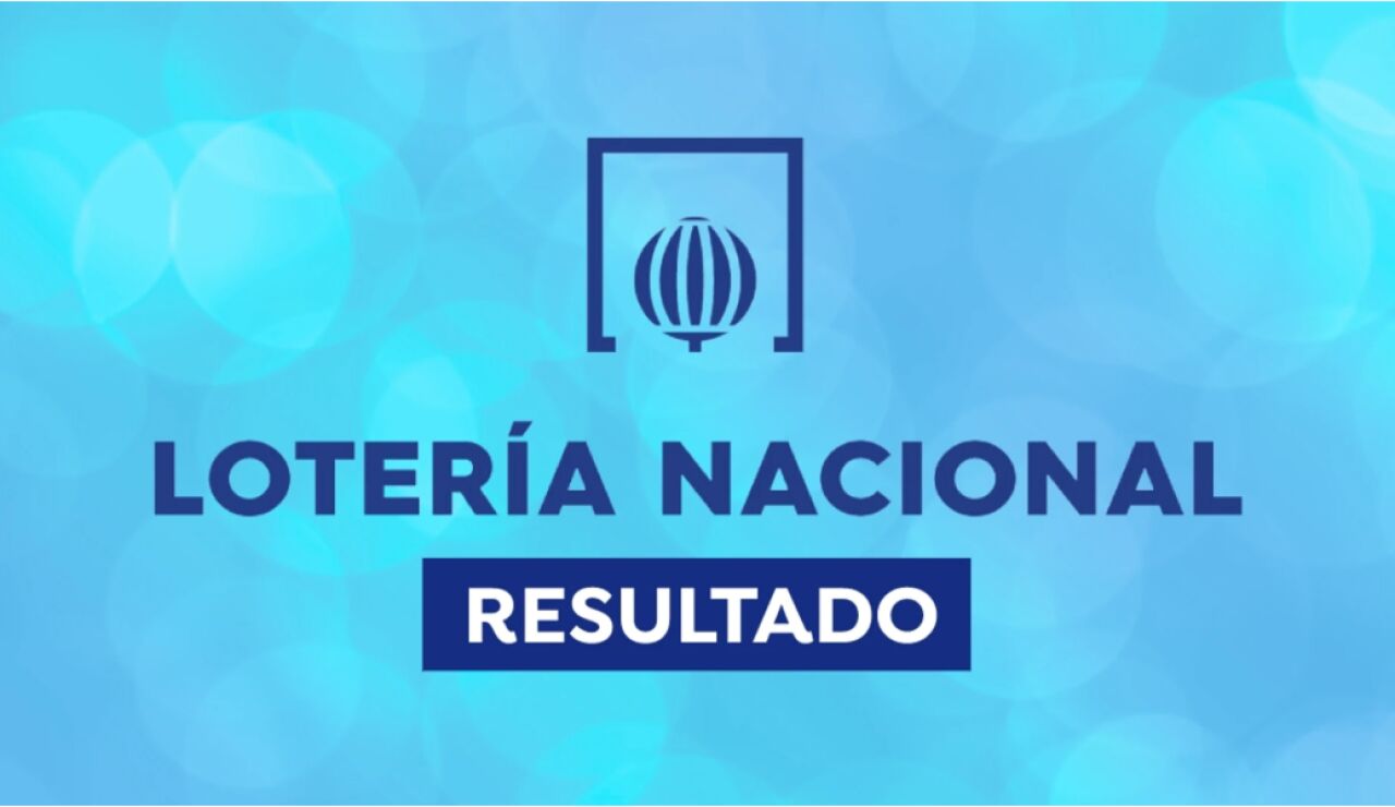 Loter&iacute;a Nacional: Resultado de hoy s&aacute;bado 28 de febrero de 2026 