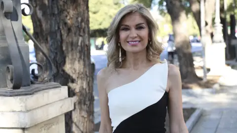 Sandra Golpe Sandra Golpe