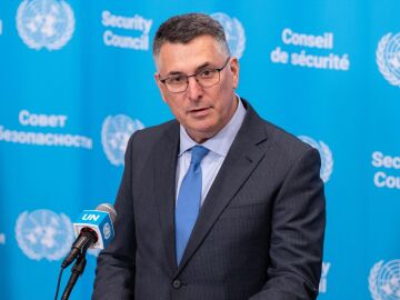 El ministro de Asuntos Exteriores israel&iacute;, Gideon Sa'ar