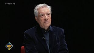 Los consejos de I&ntilde;aki Gabilondo inspiran a una estudiante de Periodismo en El Hormiguero