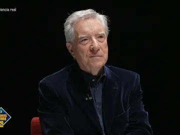 Los consejos de Iñaki Gabilondo inspiran a una estudiante de Periodismo en El Hormiguero Los consejos de Iñaki Gabilondo inspiran a una estudiante de Periodismo en El Hormiguero