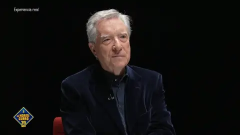 Los consejos de Iñaki Gabilondo inspiran a una estudiante de Periodismo en El Hormiguero Los consejos de Iñaki Gabilondo inspiran a una estudiante de Periodismo en El Hormiguero