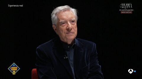 Los consejos de I&ntilde;aki Gabilondo inspiran a una periodista llena de vocaci&oacute;n en El Hormiguero