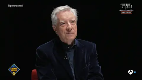 Los consejos de Iñaki Gabilondo inspiran a una periodista llena de vocación en El Hormiguero Los consejos de Iñaki Gabilondo inspiran a una periodista llena de vocación en El Hormiguero