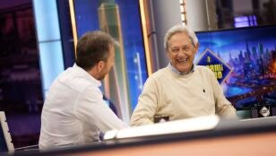 El sexto sentido de Josema Yuste sobre el escenario: &ldquo;Oigo los latidos de la gente&rdquo;