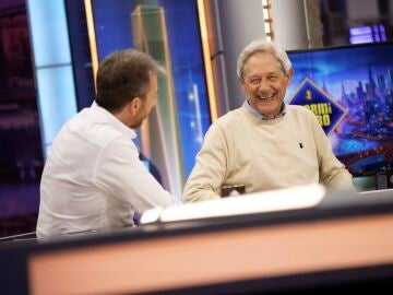 El sexto sentido de Josema Yuste sobre el escenario: &ldquo;Oigo los latidos de la gente&rdquo;
