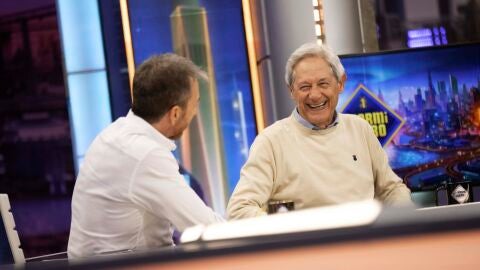 El sexto sentido de Josema Yuste sobre el escenario: &ldquo;Oigo los latidos de la gente&rdquo;