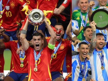 Antena 3 Deportes (02-03-26) La Finalissima entre Espa&ntilde;a y Argentina, suspendida: Qatar aplaza todos los torneos por el conflicto en Oriente Medio