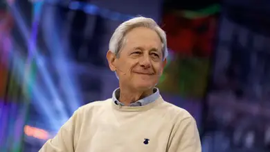 Josema Yuste confiesa la única vez que ha robado: Josema Yuste confiesa la única vez que ha robado: