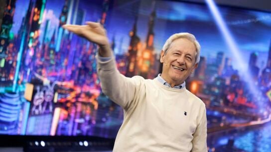 As&iacute; ha sido la entrevista a Josema Yuste en El Hormiguero