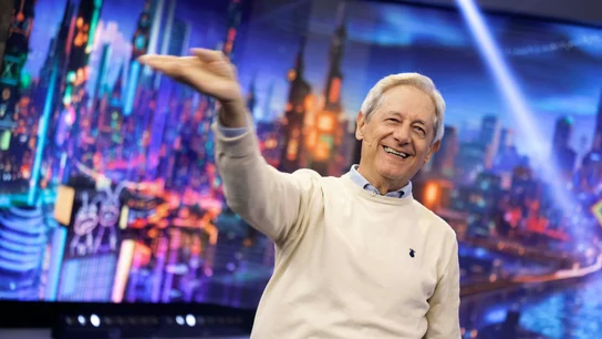 Así ha sido la entrevista a Josema Yuste en El Hormiguero Así ha sido la entrevista a Josema Yuste en El Hormiguero
