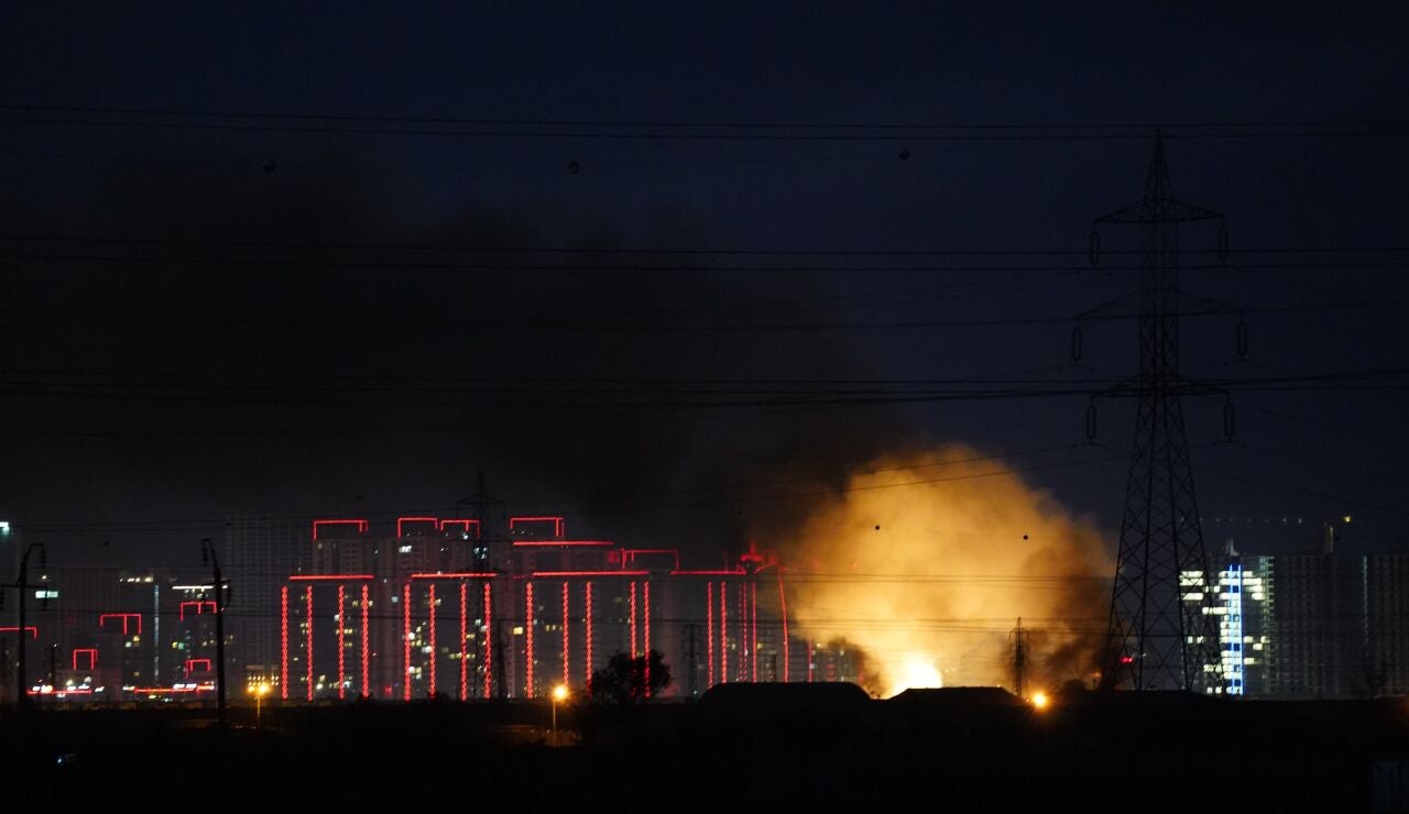 US-Israeli-Iranian conflict - Erbil