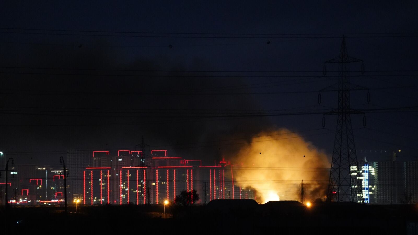 Cuarta noche de guerra entre EEUU, Israel e Irán: más de 1.700 objetivos bombardeados y casi 800 muertos en Irán