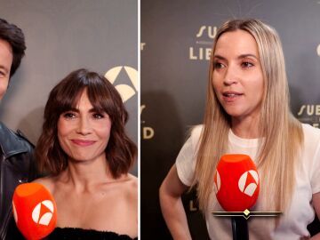 &iexcl;Desc&uacute;brelo! Ana Carlota Fern&aacute;ndez, Itziar Atienza y Fernando Andina nos lo cuentan todo sobre Sue&ntilde;os de libertad