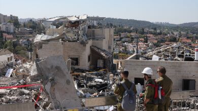  Así ha sido la primera semana de guerra entre EEUU e Israel contra Irán