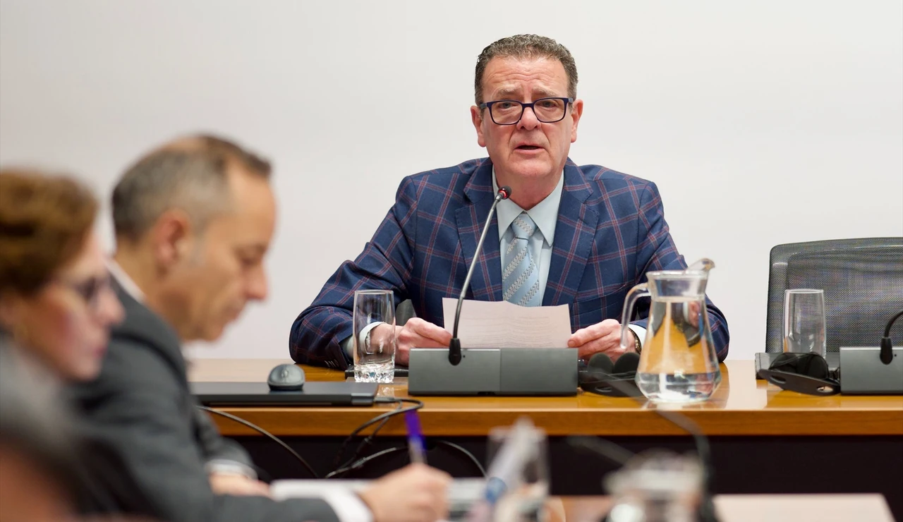 Miguel Moreno Purroy, asesor fiscal del bar Franky