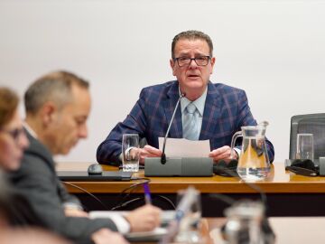 Miguel Moreno Purroy, asesor fiscal del bar Franky