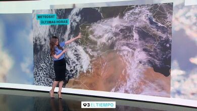 La borrasca Regina deja 