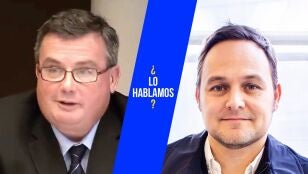 Andrew Smith Serrano y Nicol&aacute;s de Pedro