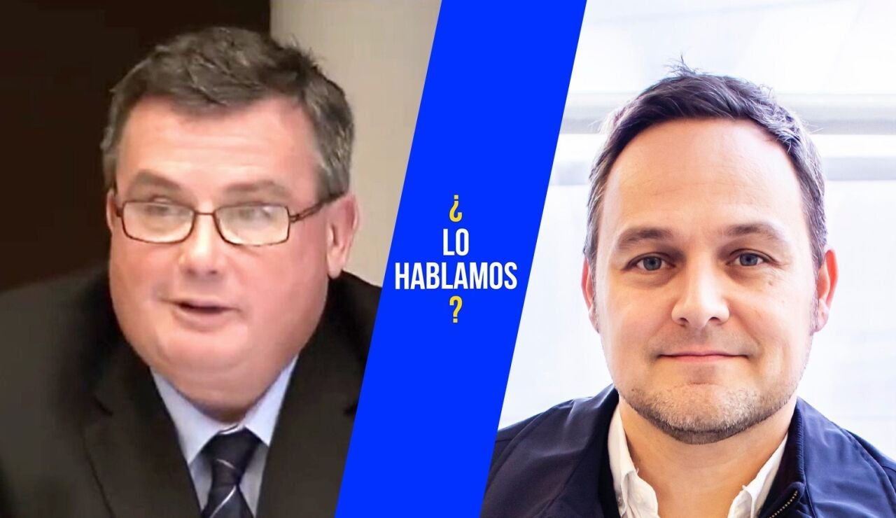 Andrew Smith Serrano y Nicol&aacute;s de Pedro