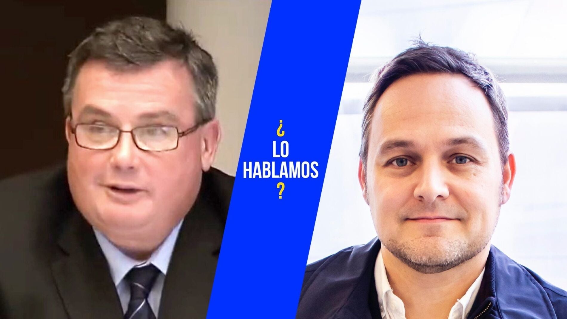 Andrew Smith Serrano y Nicol&aacute;s de Pedro