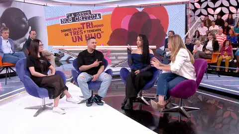 Matrimonio de tres Matrimonio de tres