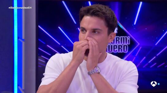 La demostración de beatbox de Álex González en El Hormiguero: ¡y se atreve a rapear!