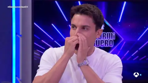 La demostración de beatbox de Álex González en El Hormiguero: ¡y se atreve a rapear! La demostración de beatbox de Álex González en El Hormiguero: ¡y se atreve a rapear!