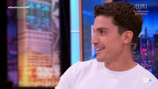 Disfruta de la entrevista completa a &Aacute;lex Gonz&aacute;lez en El Hormiguero