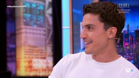 Disfruta de la entrevista completa a &Aacute;lex Gonz&aacute;lez en El Hormiguero
