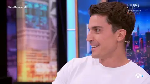 Disfruta de la entrevista completa a Álex González en El Hormiguero Disfruta de la entrevista completa a Álex González en El Hormiguero