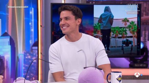 El proyecto personal m&aacute;s enriquecedor de &Aacute;lex Gonz&aacute;lez: "El dinero lo puedes reponer, la salud no"