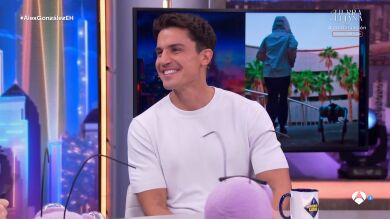 El proyecto personal más enriquecedor de Álex González: 