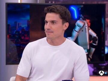 &Aacute;lex Gonz&aacute;lez confiesa hasta qu&eacute; punto usa la inteligencia artificial: "Es todo para m&iacute;"