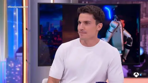 Álex González confiesa hasta qué punto usa la inteligencia artificial: "Es todo para mí" Álex González confiesa hasta qué punto usa la inteligencia artificial: "Es todo para mí"