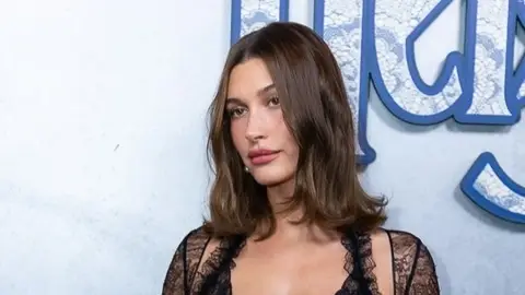 Hailey Bieber Hailey Bieber