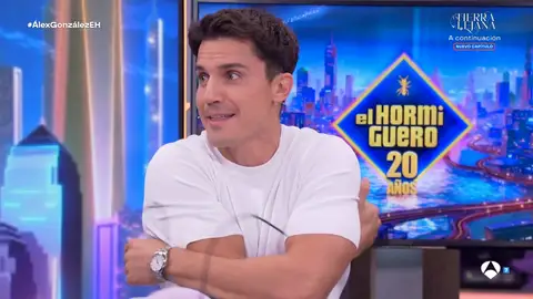 "Soy muy casero": Trancas y Barrancas descubren los secretos de Álex González "Soy muy casero": Trancas y Barrancas descubren los secretos de Álex González