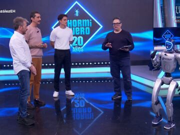 "Era ciencia ficci&oacute;n y ya estamos ah&iacute;": Marron muestra uno de los robots humanoides m&aacute;s avanzados