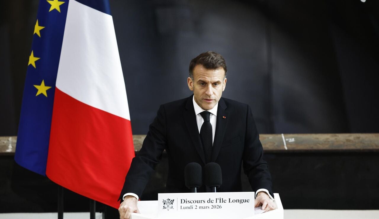 Francia a la cabeza del rearmamento nuclear europeo