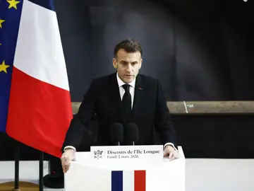 Francia a la cabeza del rearmamento nuclear europeo Francia a la cabeza del rearmamento nuclear europeo