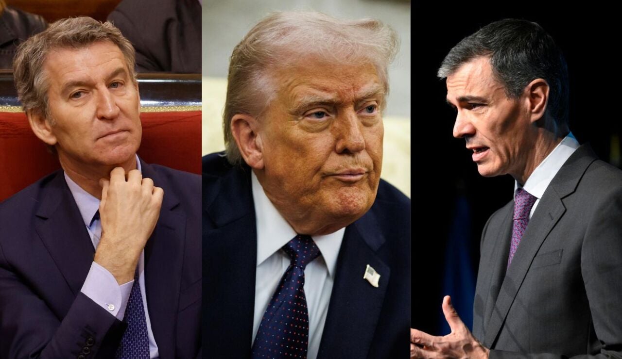 Las amenazas de Trump a Espa&ntilde;a desatan un choque pol&iacute;tico entre el Gobierno y la oposici&oacute;n