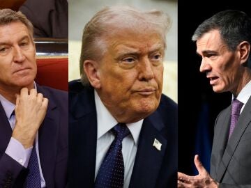 Las amenazas de Trump a Espa&ntilde;a desatan un choque pol&iacute;tico entre el Gobierno y la oposici&oacute;n