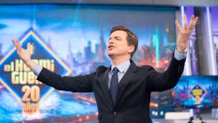 Revive la entrevista completa a Marc Gir&oacute; en El Hormiguero