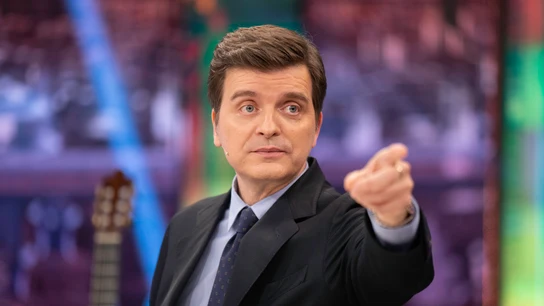 La opinión de Marc Giró sobre 'tener un personaje': "Esto de la autenticidad puede llegar a ser una jaula" La opinión de Marc Giró sobre 'tener un personaje': "Esto de la autenticidad puede llegar a ser una jaula"