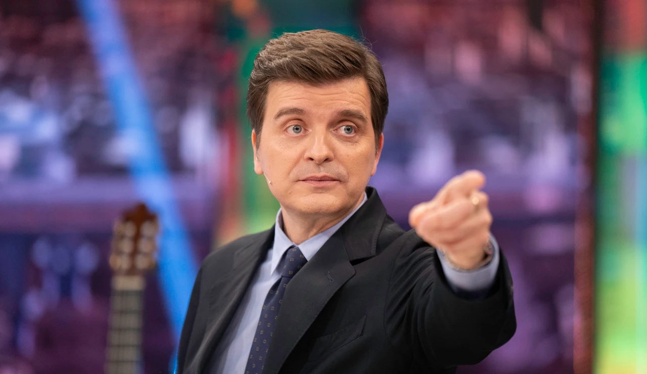 La opinión de Marc Giró sobre 'tener un personaje': "Esto de la autenticidad puede llegar a ser una jaula"