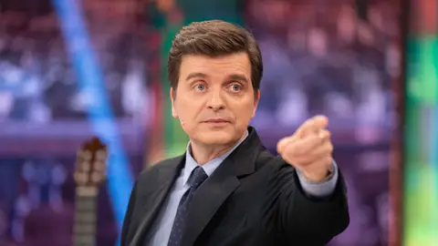 La opinión de Marc Giró sobre 'tener un personaje': "Esto de la autenticidad puede llegar a ser una jaula" La opinión de Marc Giró sobre 'tener un personaje': "Esto de la autenticidad puede llegar a ser una jaula"