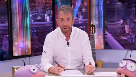 "Ya está bien": Pablo Motos estalla contra las grandes tecnológicas tras la nueva estafa que usa su imagen "Ya está bien": Pablo Motos estalla contra las grandes tecnológicas tras la nueva estafa que usa su imagen