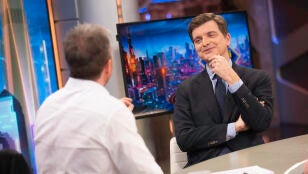 Marc Gir&oacute;, sobre c&oacute;mo es trabajar con su marido: "Yo me dejo dirigir much&iacute;simo"